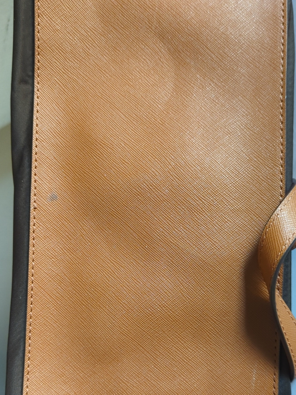 Michael Kors brown bag purse - Picture 8 of 13